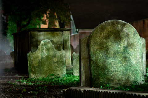 Philly Ghosts Boos and Booze Haunted Pub Crawl