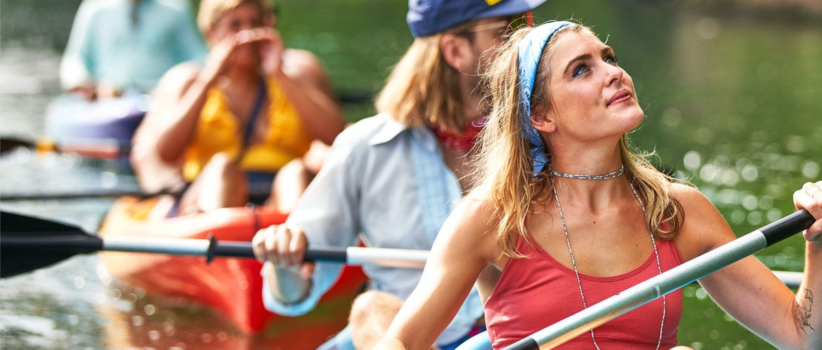 Kayaking Bat Austin Austin: Congress Avenue Sunset Bat Kayaking Tour | GetYourGuide