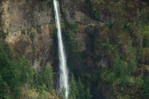 Portland: Multnomah Falls Scenic Air Tour