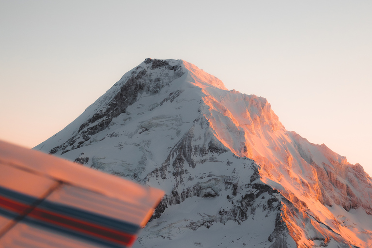 Portland: Flightseeing Tour Mount Hood