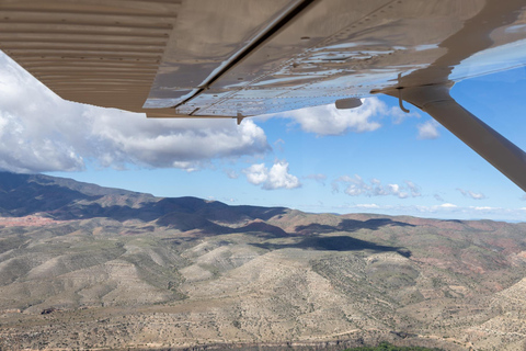 Sedona: Verde Valley & Sycamore Canyon Airplane Tour