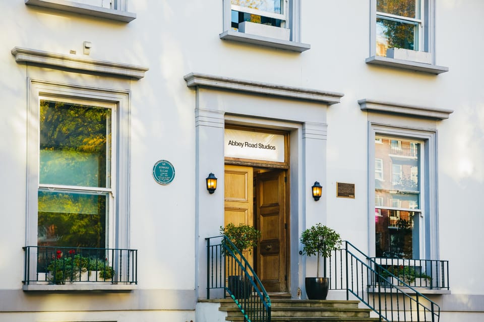 Abbey Road - Historic Site & House 