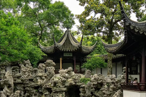 Humble Administrator & Lion Grove Garden Ticket Humble Administrator & Lion Grove Garden Ticket