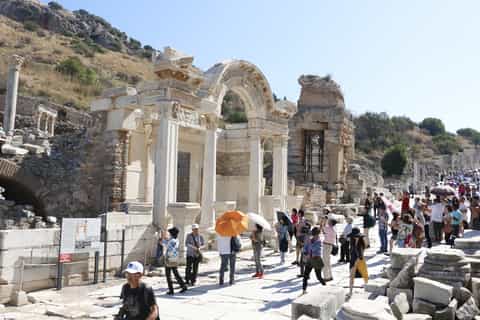 From Izmir: Full-Day Ephesus Tour