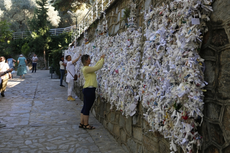 D'Izmir: visite d'une journée à EphèseVisite privée