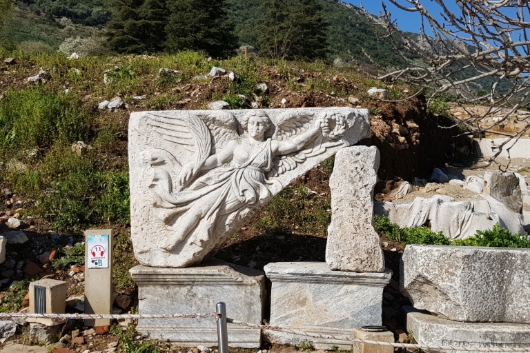 Ze Stambułu: jednodniowa wycieczka do Efezu i Şirince z degustacją winaWycieczka w małej grupie