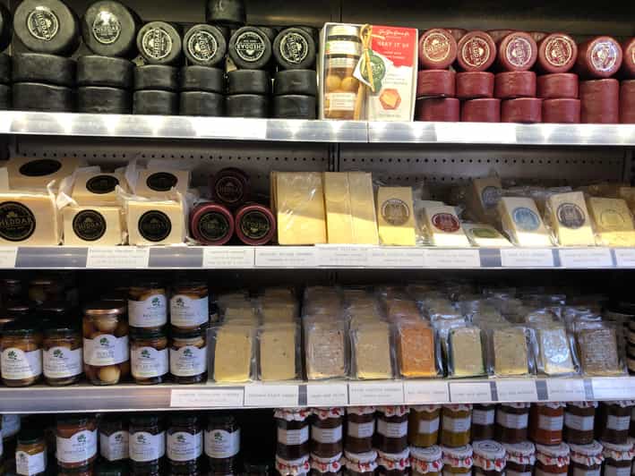 From London Glastonbury and Cheddar Guided Day Trip GetYourGuide