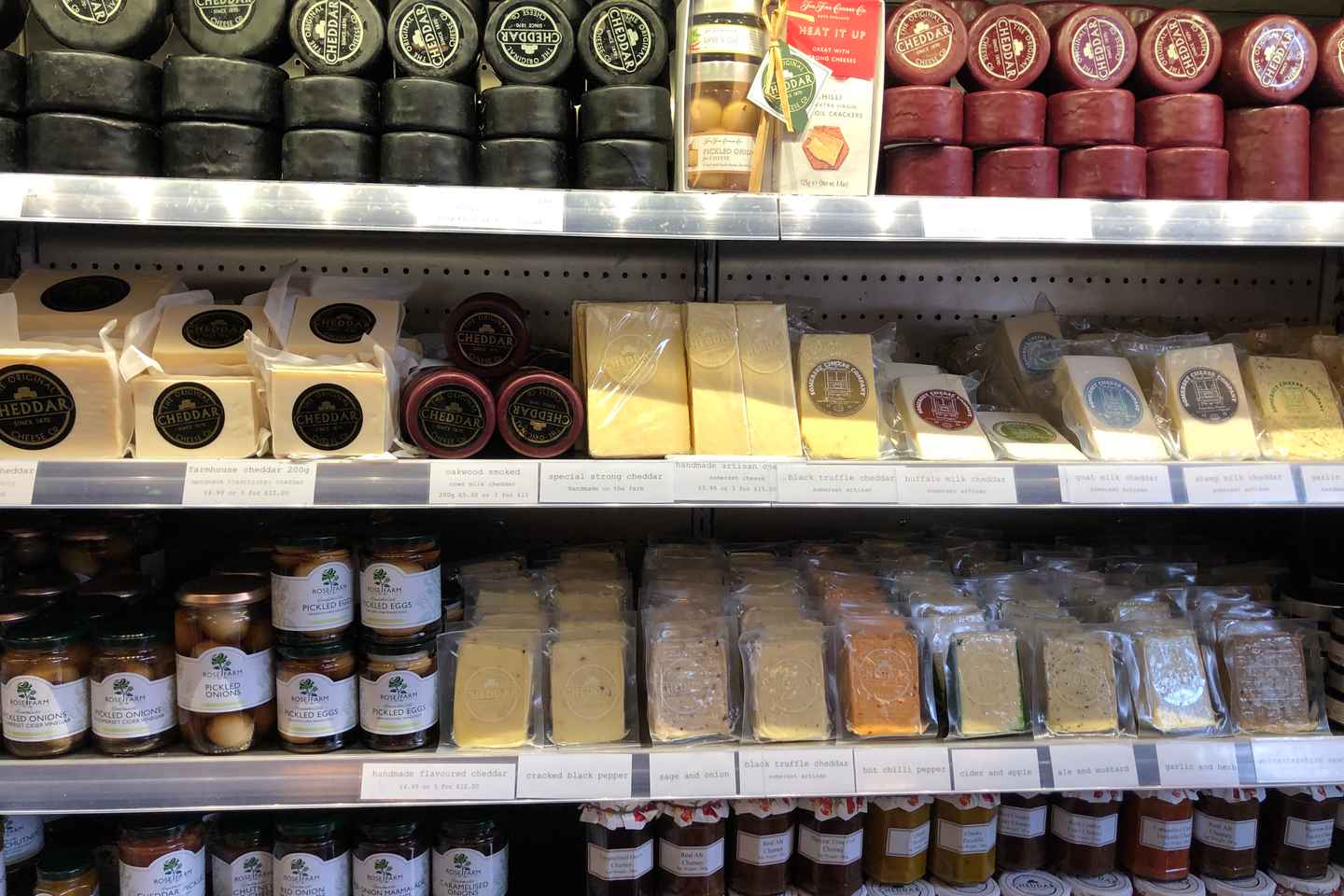 Da Londra: Tour Guidato a Glastonbury e Cheddar Gorge