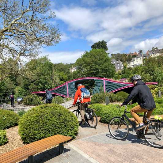 Cork: wycieczka rowerowa po mieście