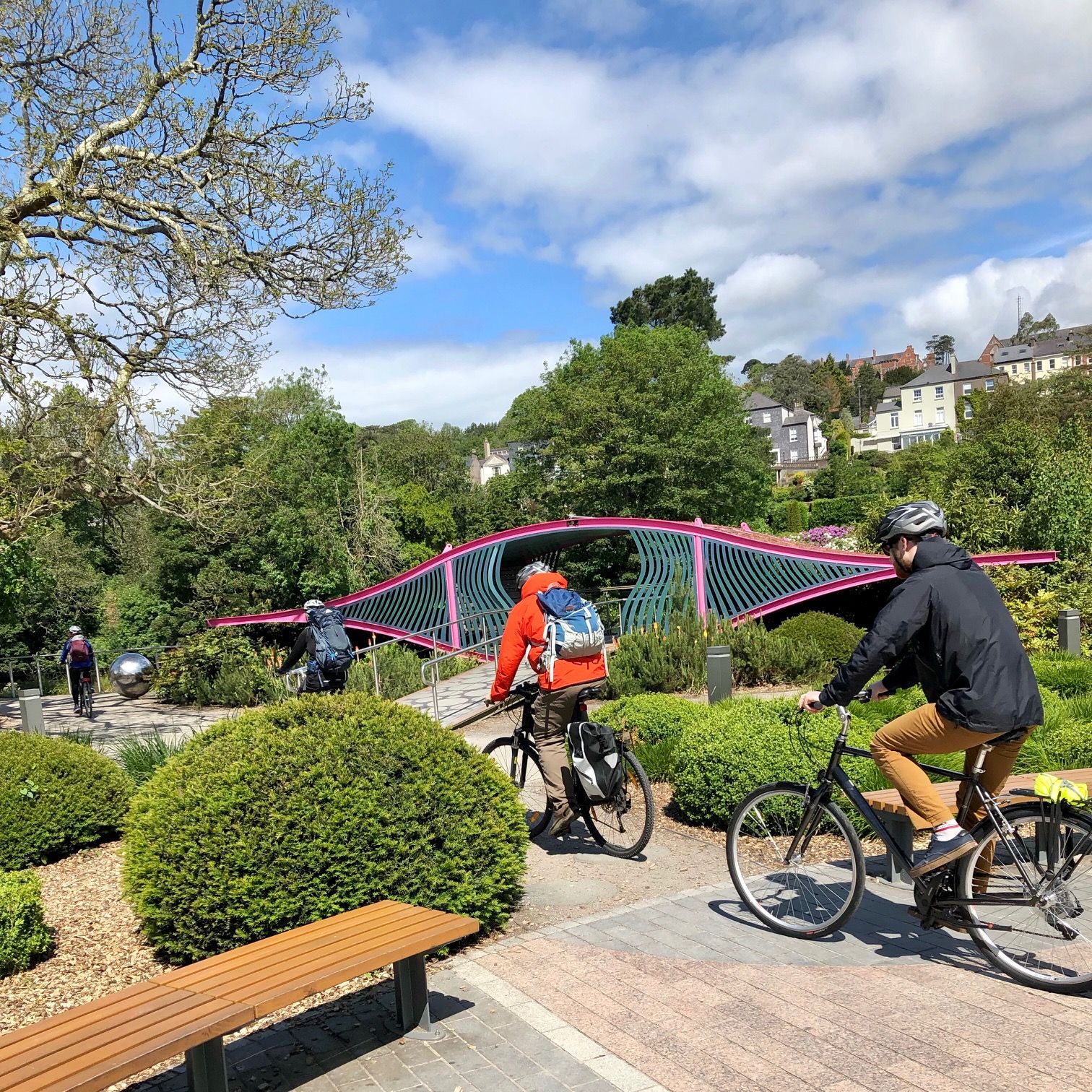 Cork: Cork City Cycle Tour - Regular Bike