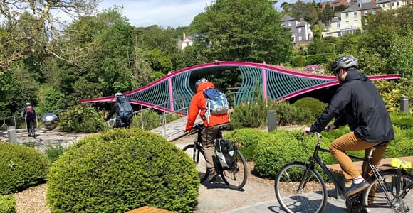 Cork: Cork City Cycle Tour - Regular Bike