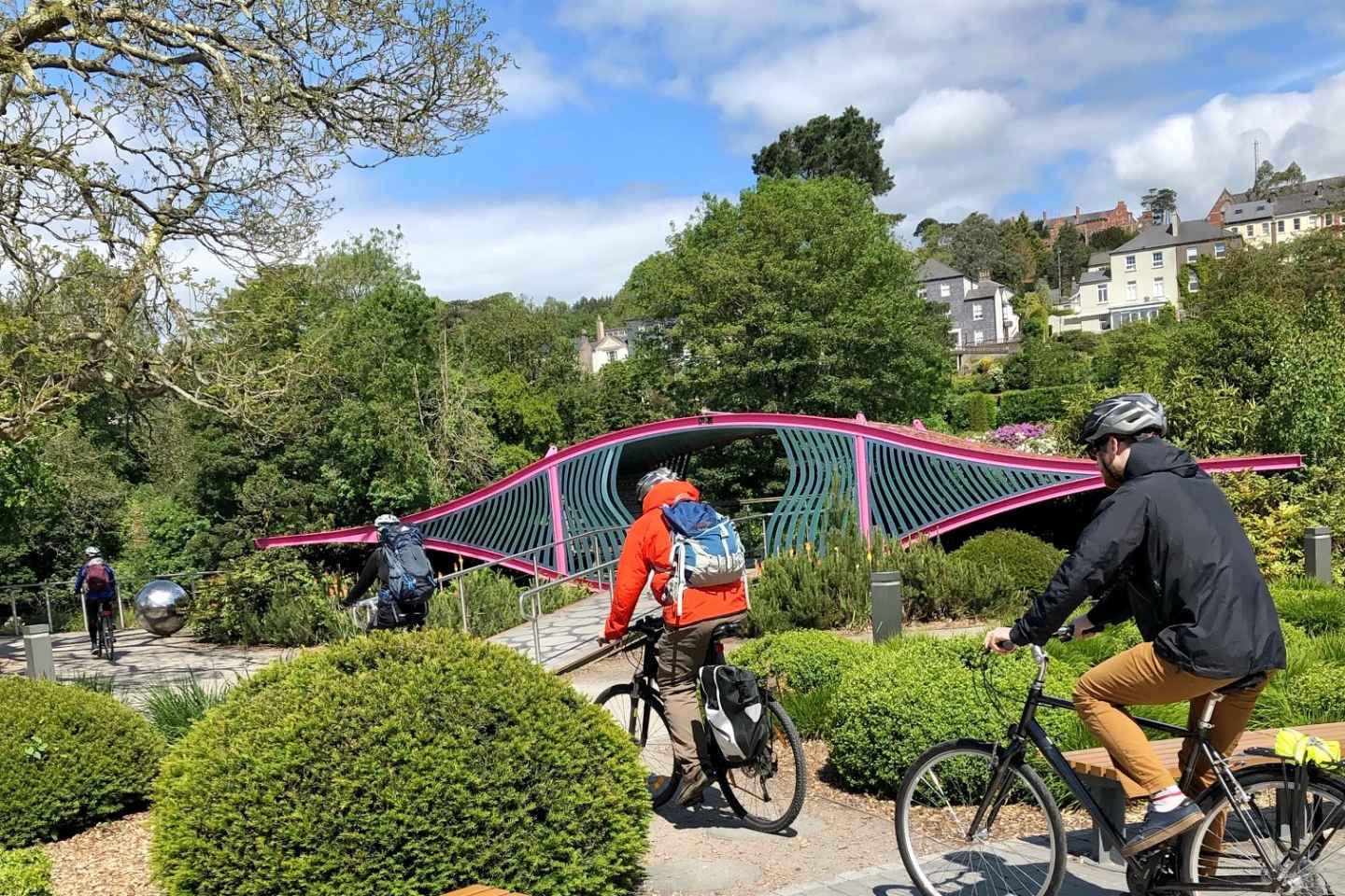Cork: City Cycle Tour