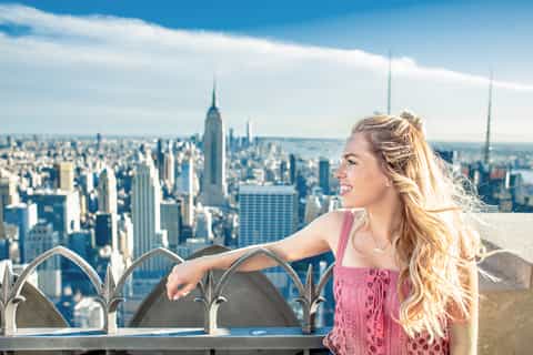 Observation decks NYC