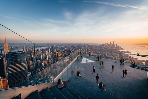 New York Pass: Access to 100+ Attractions & Tours 5-Day Pass