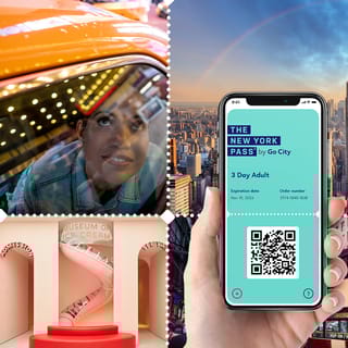 New York Pass: Tilgang til 100+ attraksjoner og omvisninger