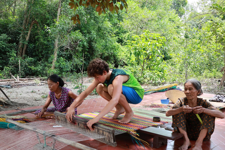 Hoi An/Da Nang: Ky Anh Tunnels & Champa Towers Tour