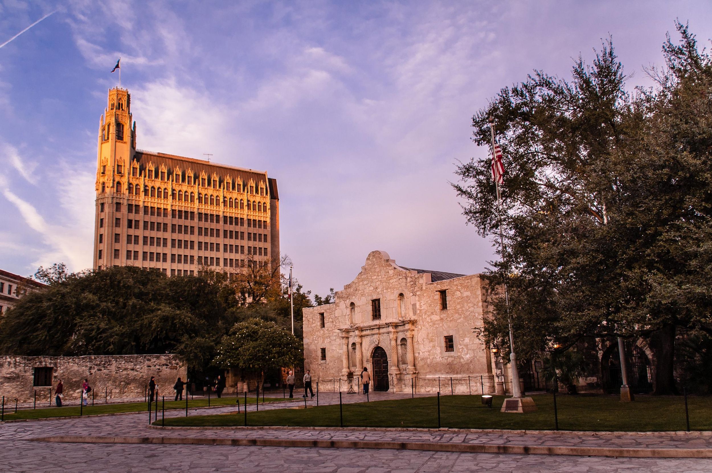 San Antonio: Geführte Spuk-Kneipentour