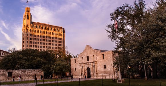 San Antonio: Geführte Spuk-Kneipentour