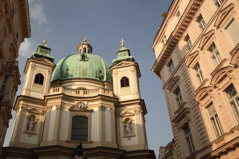Vienna: Private Guided Tour on Your Mobile Vienna: Private Guided Tour