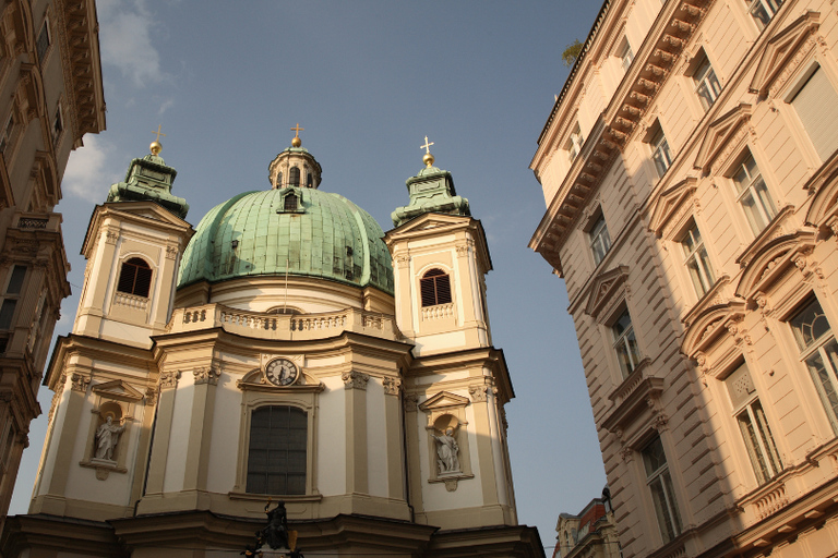 Vienna: Private Guided Tour on Your Mobile Vienna: Private Guided Tour