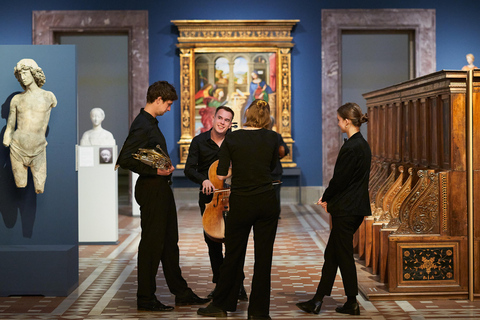 Berlijn: Klassieke concerten in de Spandau Citadel