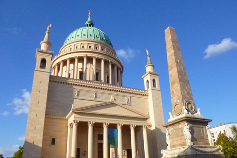 Potsdam: Visita guiada a pie por el centro de la ciudad