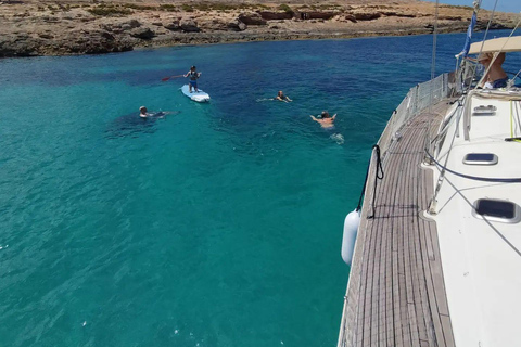 Malta: Private Sailing Cruise Malta: Private Sailing Cruise with Wind Magic Charters