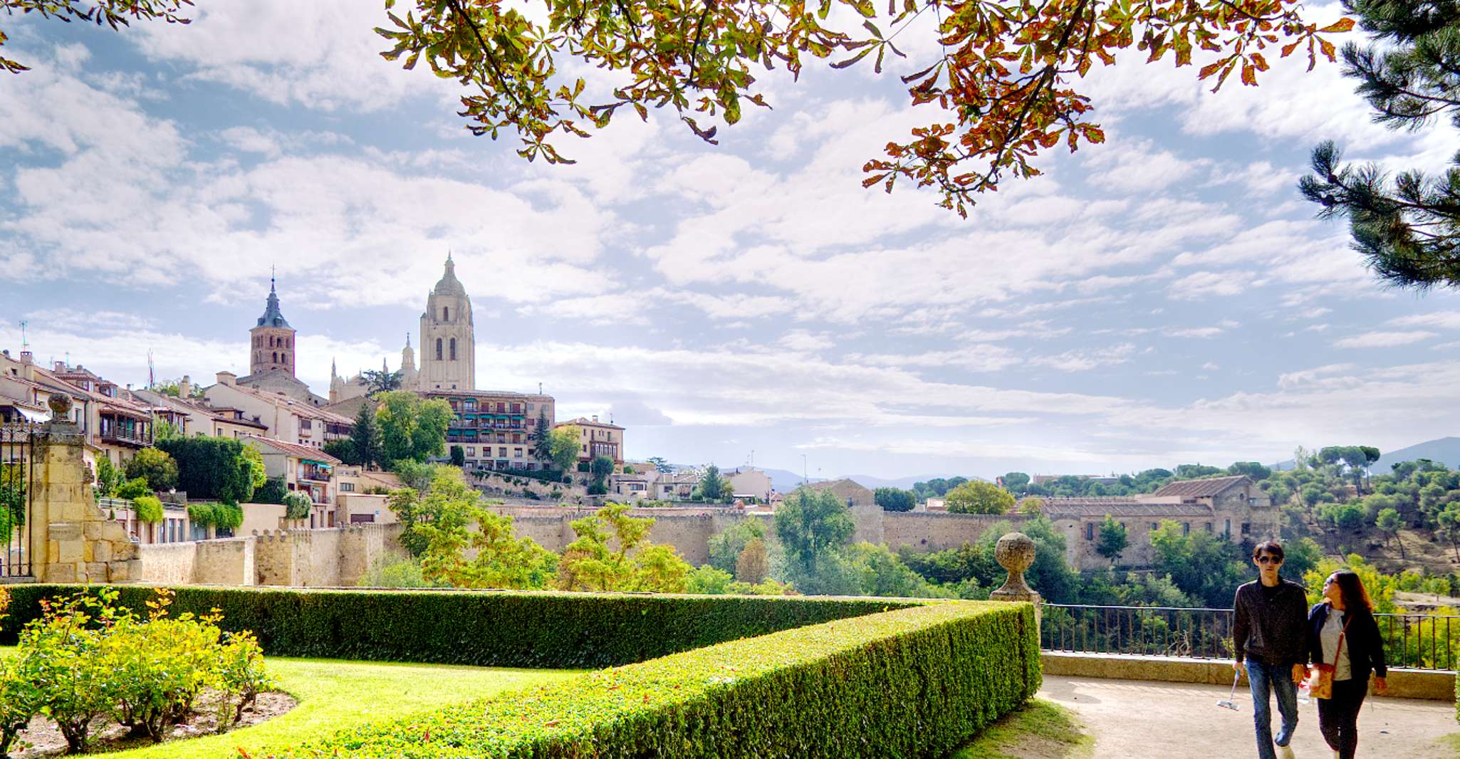 Suitetrails - From Madrid, Segovia & Avila Day Trip with Optional Tickets