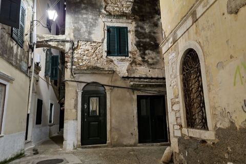 Corfu: Ghost Stories and Legends Tour Tour in English