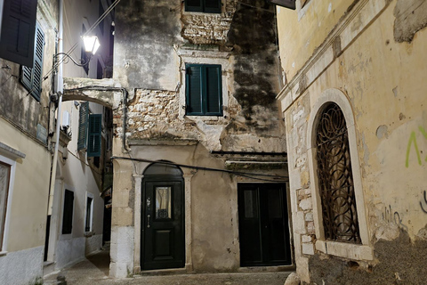 Corfu: Ghost Stories and Legends TourTour in English