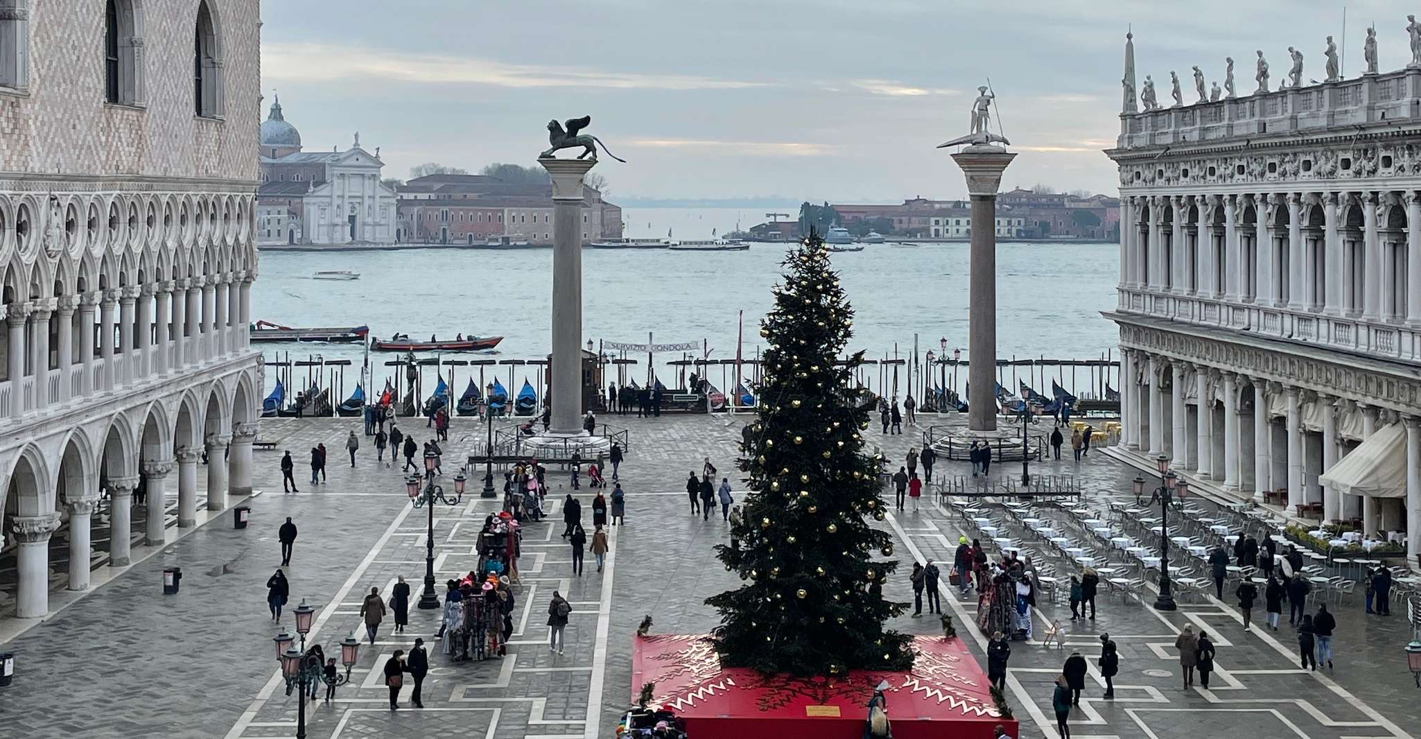Venice, Highlights Tour, St. Mark's Basilica & Doge's Palace - Hizvo