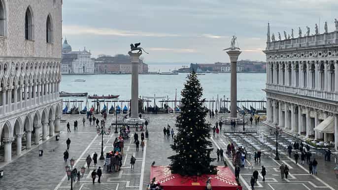 Venice: Highlights Tour, St. Mark's Basilica & Doge's Palace