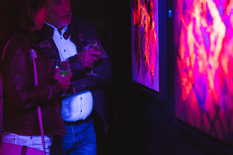 Aix-en-Provence : visite privée d&#039;un centre d&#039;art et dégustation de vinsAix-en-Provence : visite privée du centre d&#039;art et dégustation de vins