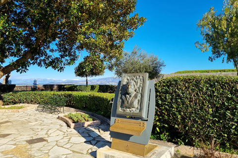 Corfu: Historische Gebouwen en Grote Persoonlijkheden TourTour in het Engels