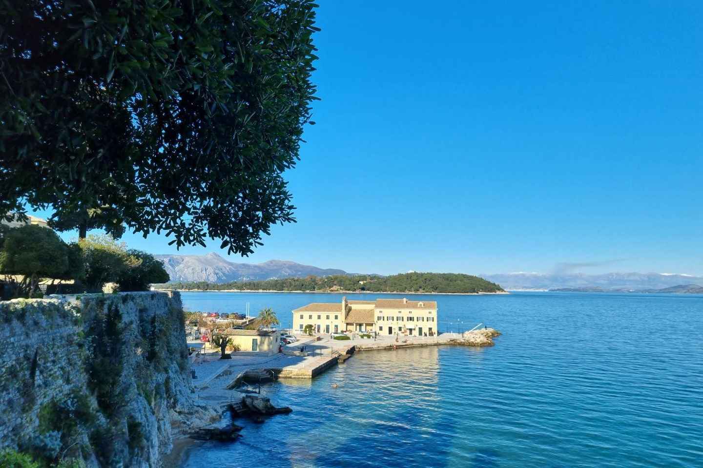 Corfu Town: Small Group Walking Tour - Corfu: Small Group City Walking Tour in English