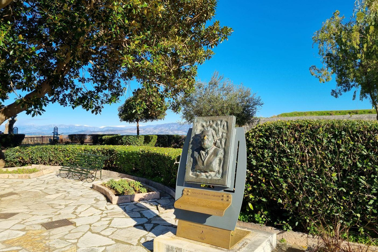 Corfu: Small Group City Walking Tour Corfu: Small Group City Walking Tour in German