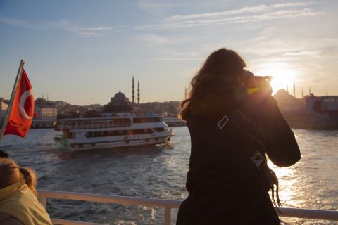 Istanbul: Private Walking Tour