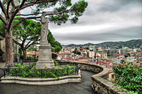 Cannes - Visite à pied historique privée