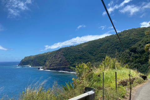 Maui: Road to Hana Private Adventure Tour z luksusowym SUV-emDroga do Hana Prywatna wycieczka SUV-em