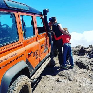 From Funchal: Madeira Island Private Jeep 4x4 Tour