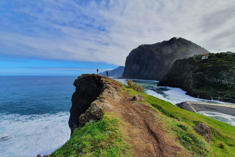 From Funchal: Madeira Island Private Jeep 4x4 Tour