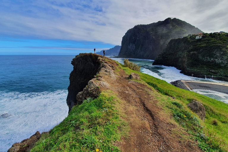 From Funchal: Madeira Island Private Jeep 4x4 Tour