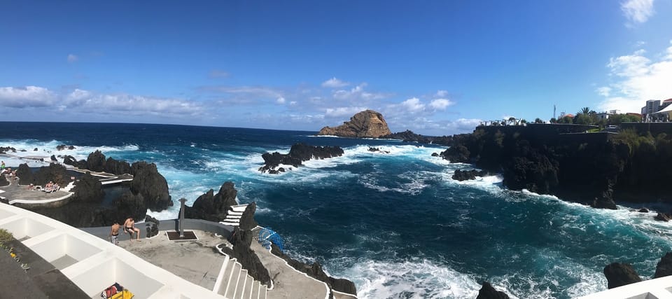 11 Melhores Locais Para Nadar Na Natureza Na Madeira