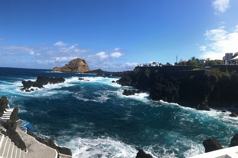 Madeira: Private Jeep 4x4 Westtour zu natürlichen Pools