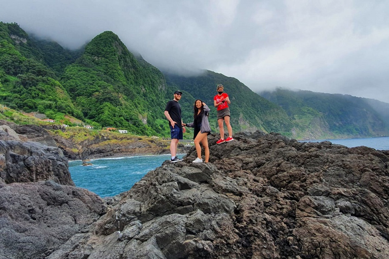 Madeira: privé Jeep 4x4 West-tour naar natuurlijke zwembaden