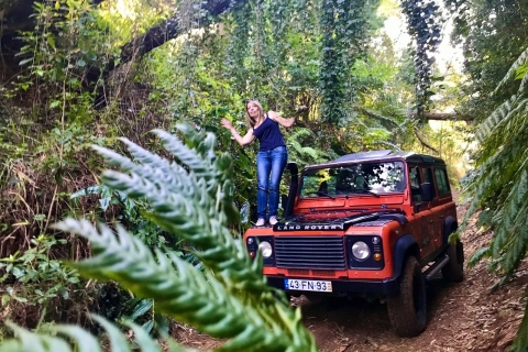 Madeira: Private Jeep 4x4 West Tour to Natural Pools