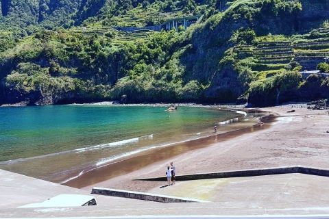 Madeira: Private Jeep 4x4 Westtour zu natürlichen Pools
