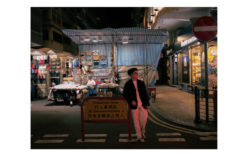 Hong Kong Photography Tour: Colonial and Local Heritage