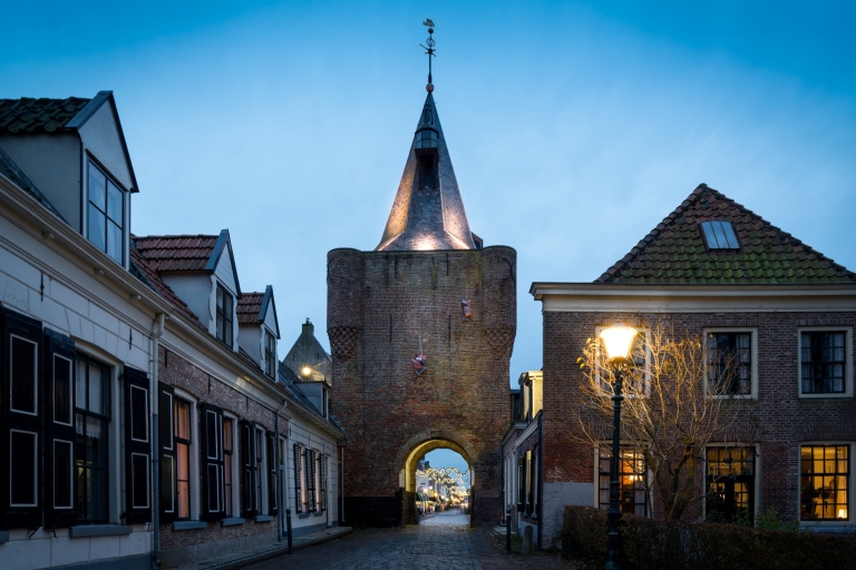 Z Amsterdamu: 4 prowincje Najważniejsze informacje Van TourPrywatna wycieczka
