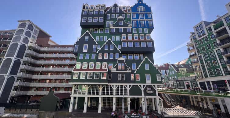 Amsterdam: Zaanse Schans Windmills & Zaandam E-Bike Tour photo 9